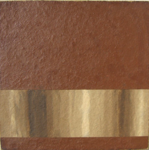 Pod povrchem I, 2011, 27x27 cm