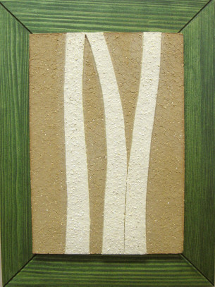 Stromy, 2009, 34x26 cm